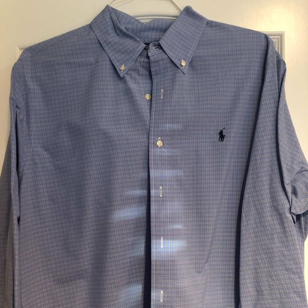 Brooks Brothers long sleeve shirt